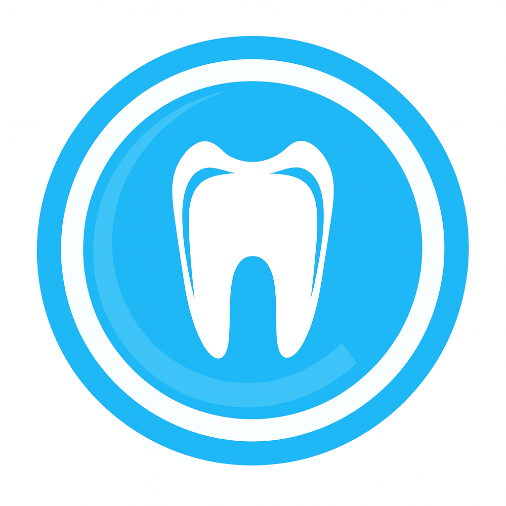 Логотип Доктор Дент Иркутск